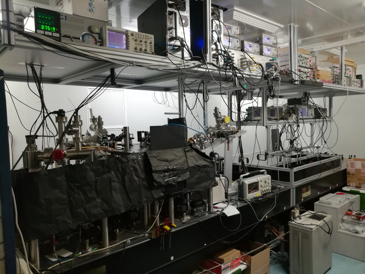 20180501信息学院陈徐宗教授课题组空间站超冷原子物理科学实验系统深度冷却关键技术通过总结评审及技术成熟度评估.jpg 20180501信息学院陈徐宗教授课题组空间站超冷原子物理科学实验系统深度冷却关键技术通过总结评审及技术成熟度评估.jpg